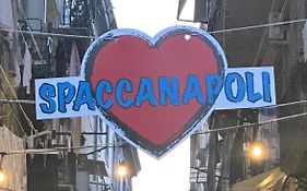 la casa di patta a spaccanapoli